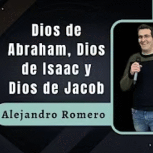 Dios de Abraham, Isaac y Jacob