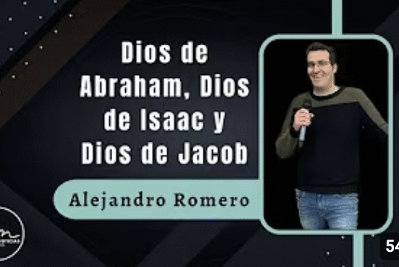 Dios de Abraham, Isaac y Jacob