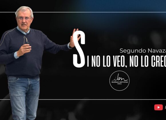 Si no lo veo, no lo creo