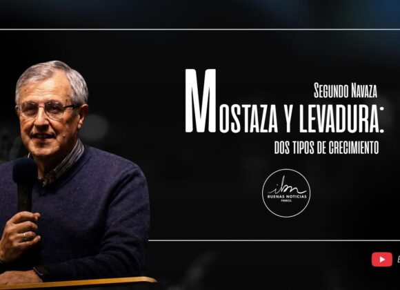 Mostaza y levadura; Los dos crecimientos