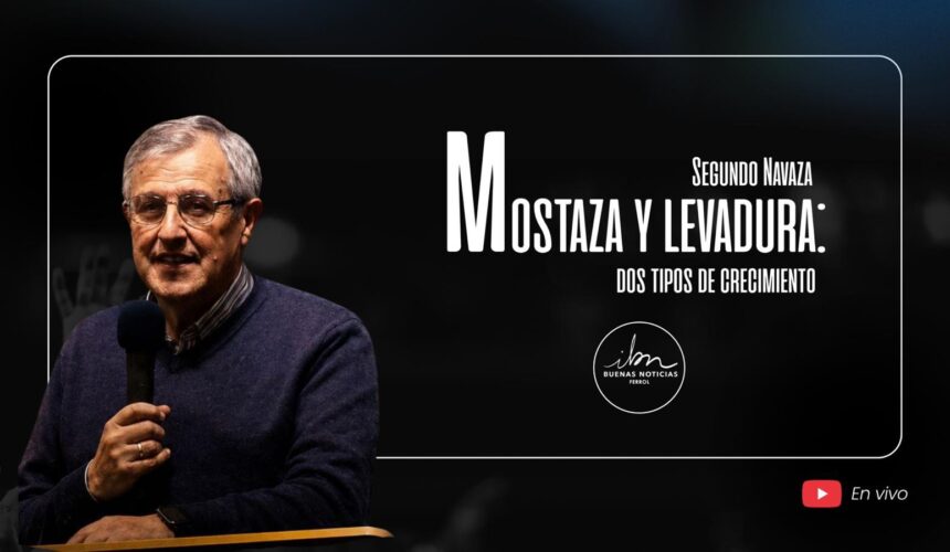 Mostaza y levadura; Los dos crecimientos