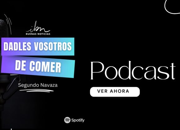 Dadles vosotros de comer