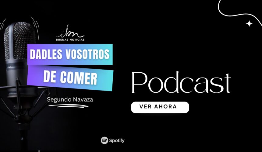 Dadles vosotros de comer