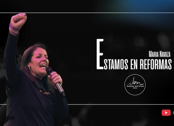 Estamos en reformas