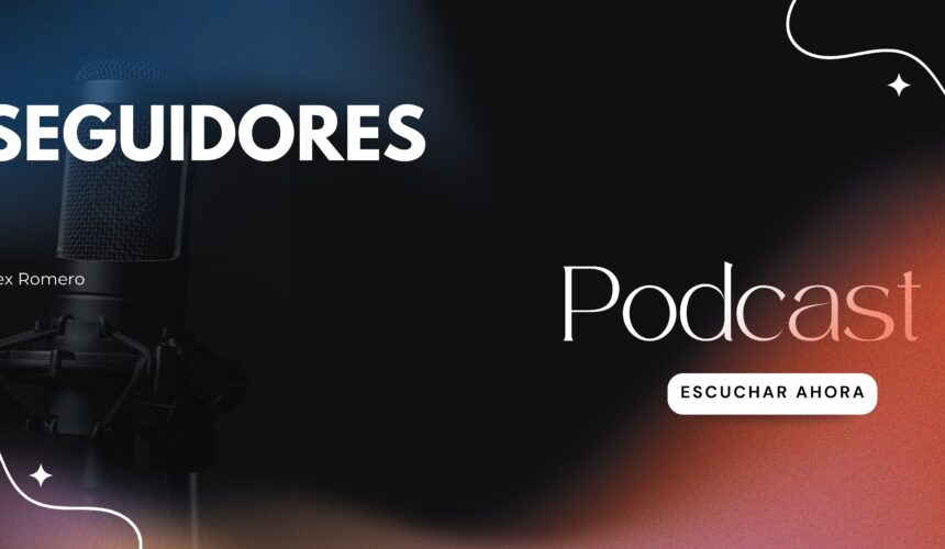 Seguidores – Alex Romero