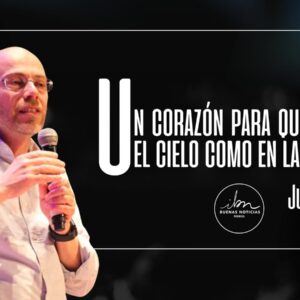 Un corazón para que sea en la tierra como en el cielo Un corazón para que sea en la tierra como en el cielo
