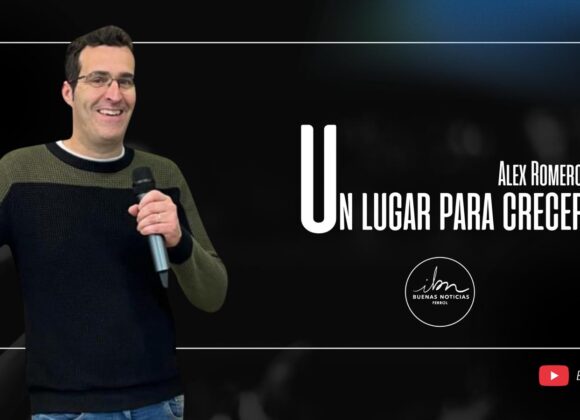 Un lugar para crecer