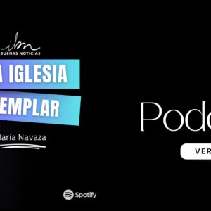 Una Iglesia Ejemplar – Maria Navaza