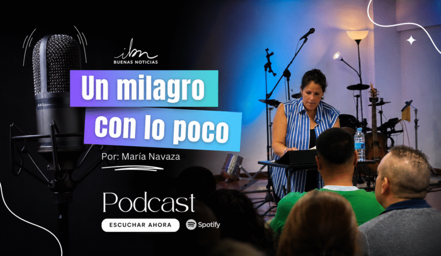 Un milagro con lo poco